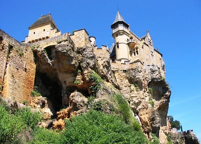 Villa Cosa Spa Privatif, Gite Proche Sarlat
