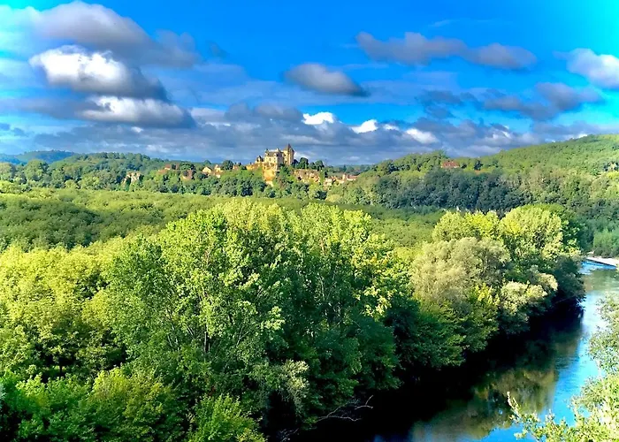Villa Cosa Spa Privatif, Gite Proche Sarlat